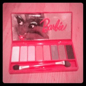 Barbie eyeshadow pallet